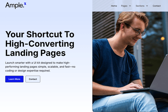 site profile thumbnail