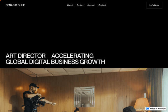 site profile thumbnail