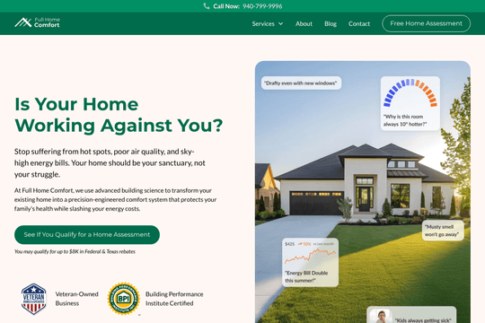 site profile thumbnail