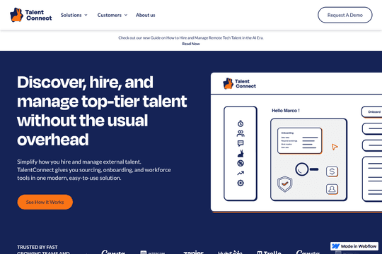 site profile thumbnail