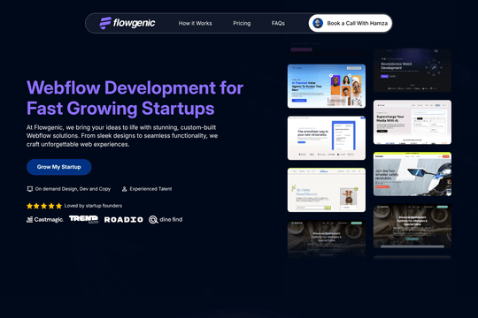 site profile thumbnail