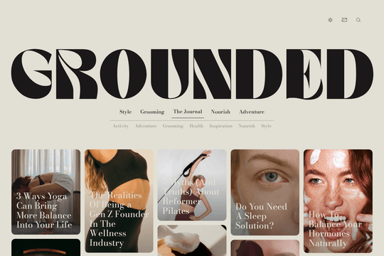 site profile thumbnail