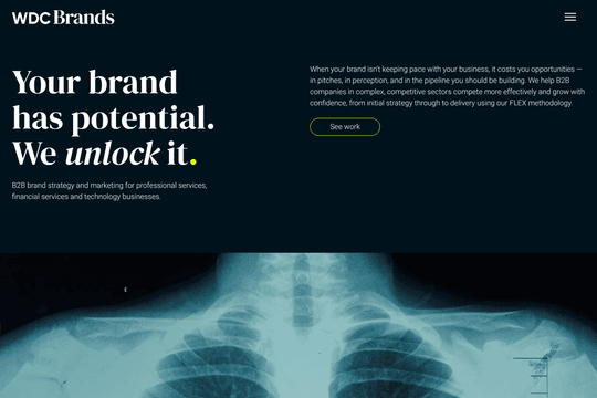 site profile thumbnail