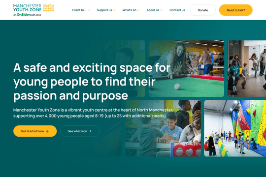 site profile thumbnail