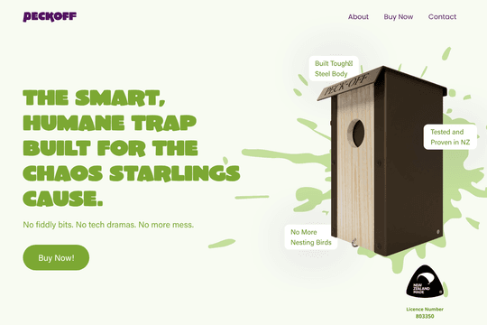 site profile thumbnail