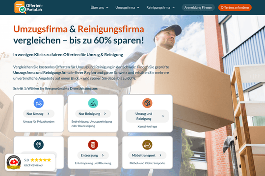 Offerten-Portal.ch thumbnail