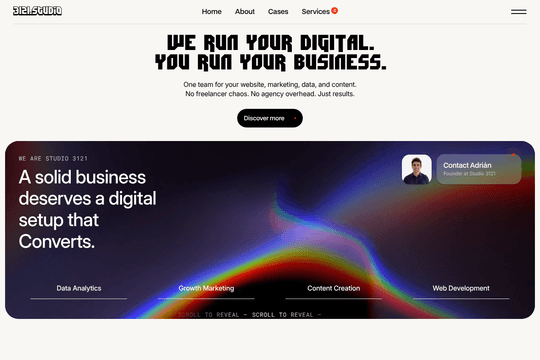 site profile thumbnail