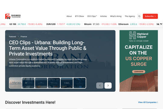 site profile thumbnail