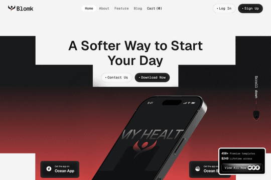 site profile thumbnail