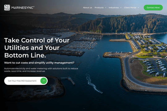 site profile thumbnail