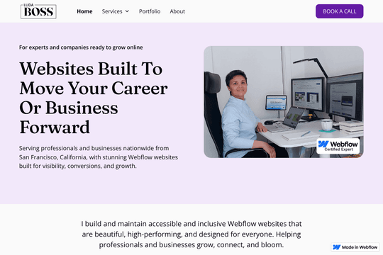 site profile thumbnail