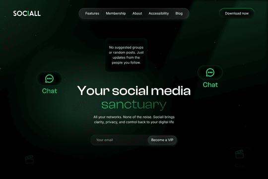 site profile thumbnail