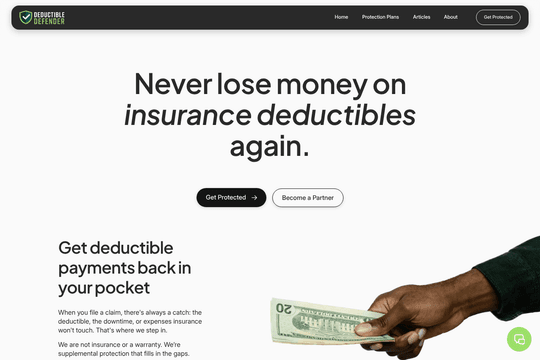 site profile thumbnail