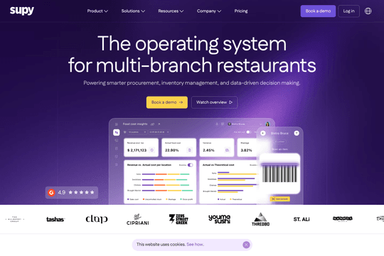 site profile thumbnail