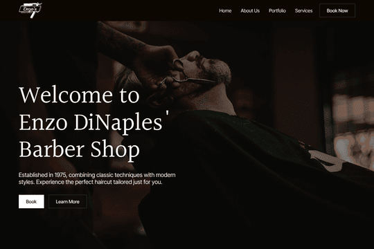 site profile thumbnail