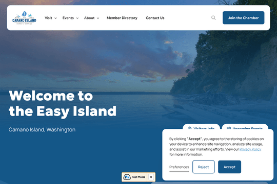 site profile thumbnail