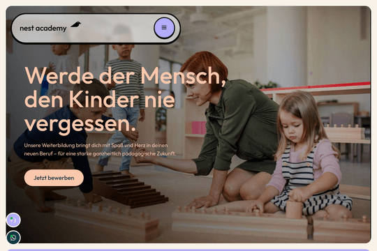 site profile thumbnail