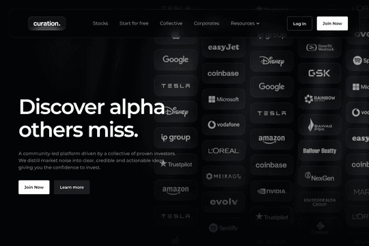 site profile thumbnail