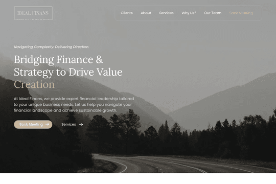site profile thumbnail