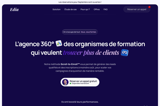site profile thumbnail