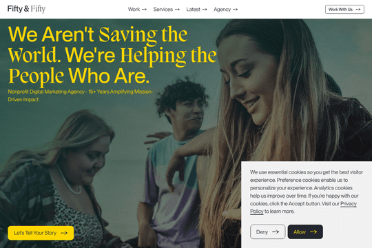 site profile thumbnail