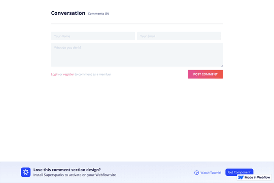 site profile thumbnail