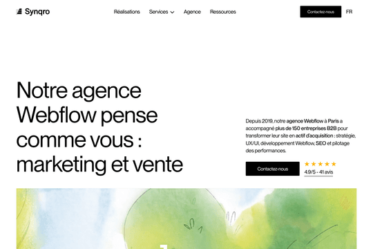 site profile thumbnail