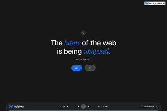 site profile thumbnail