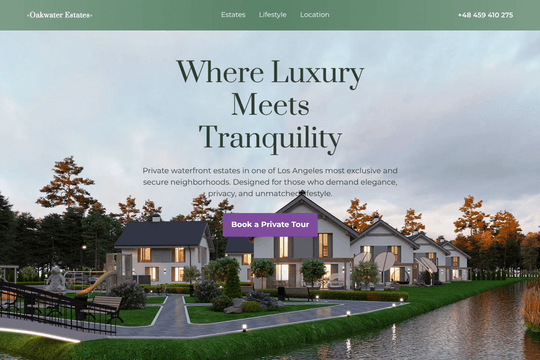 site profile thumbnail