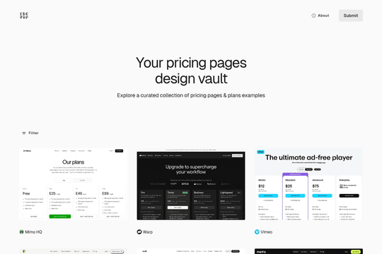 site profile thumbnail