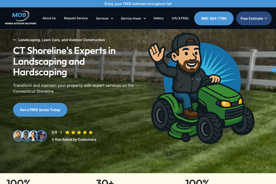 site profile thumbnail