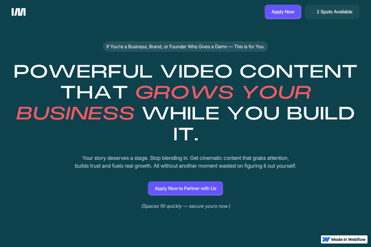 site profile thumbnail