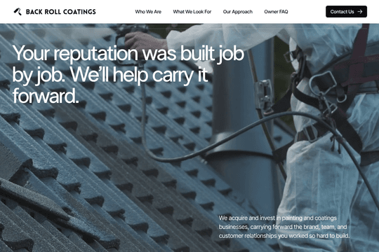 site profile thumbnail