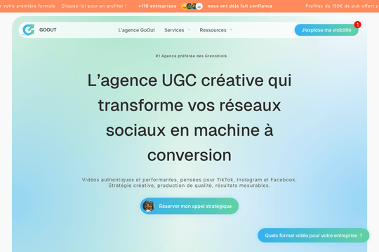 site profile thumbnail