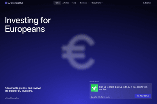 site profile thumbnail