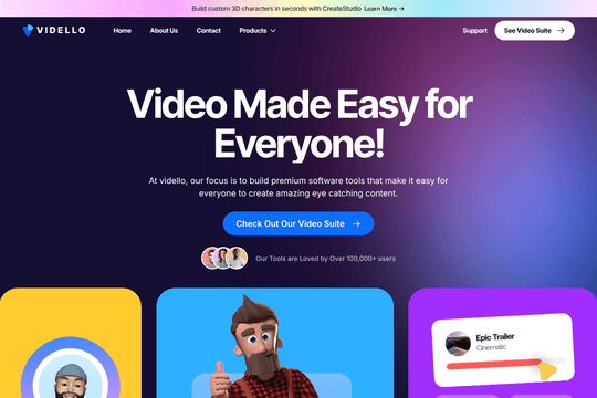 site profile thumbnail