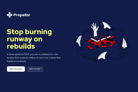 site profile thumbnail
