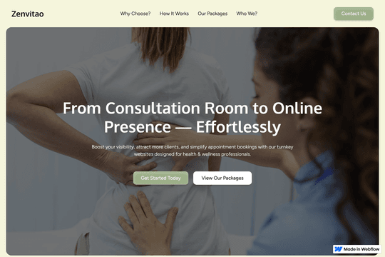 site profile thumbnail