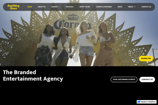 site profile thumbnail