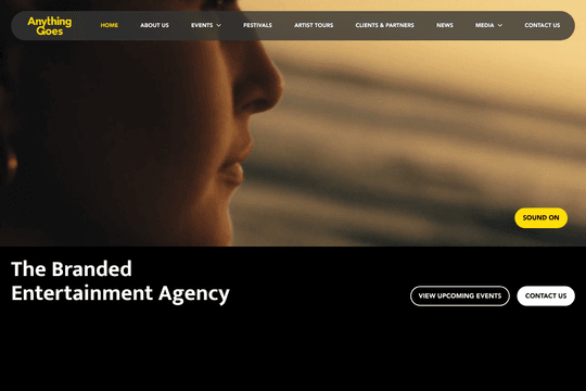 site profile thumbnail