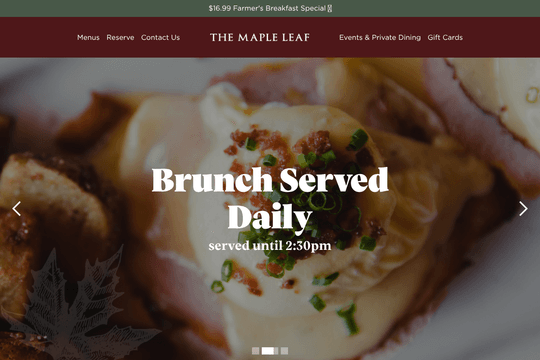 site profile thumbnail