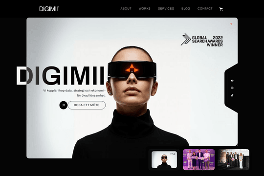 site profile thumbnail