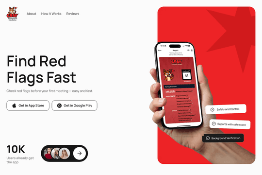 site profile thumbnail