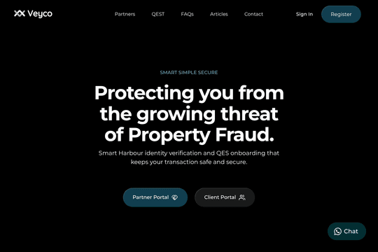 site profile thumbnail