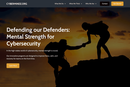 site profile thumbnail