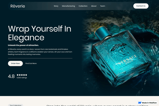 site profile thumbnail