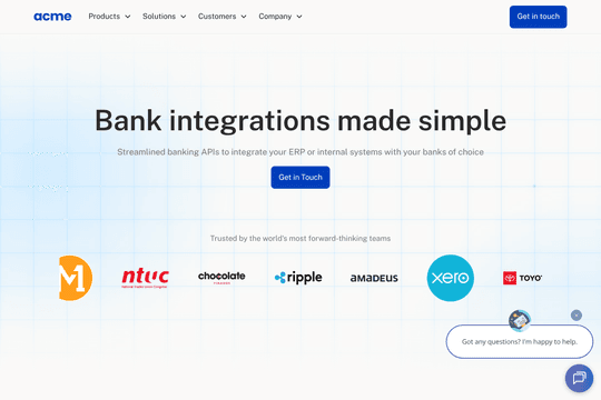 site profile thumbnail