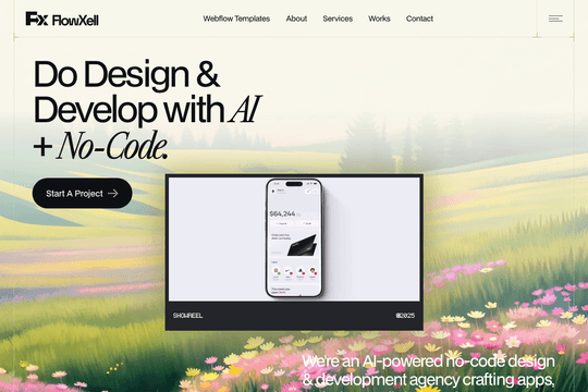 site profile thumbnail