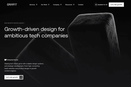 site profile thumbnail