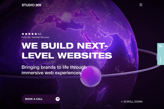site profile thumbnail